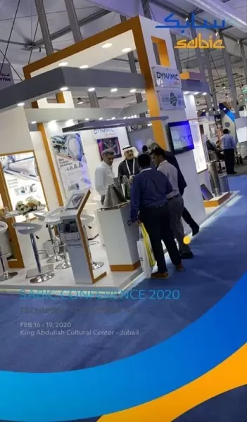Dynamic Oil Tools at SABIC Conference 2020