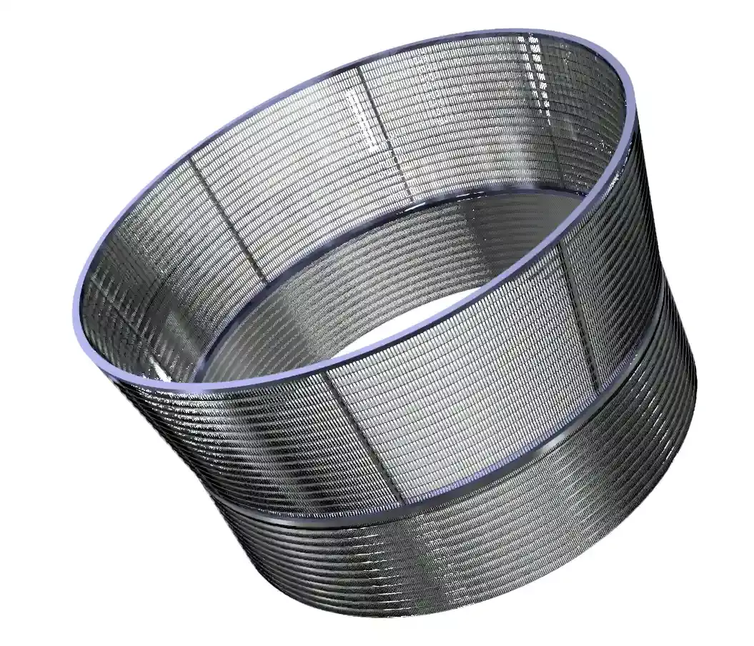 Centrifuge Screen Baskets