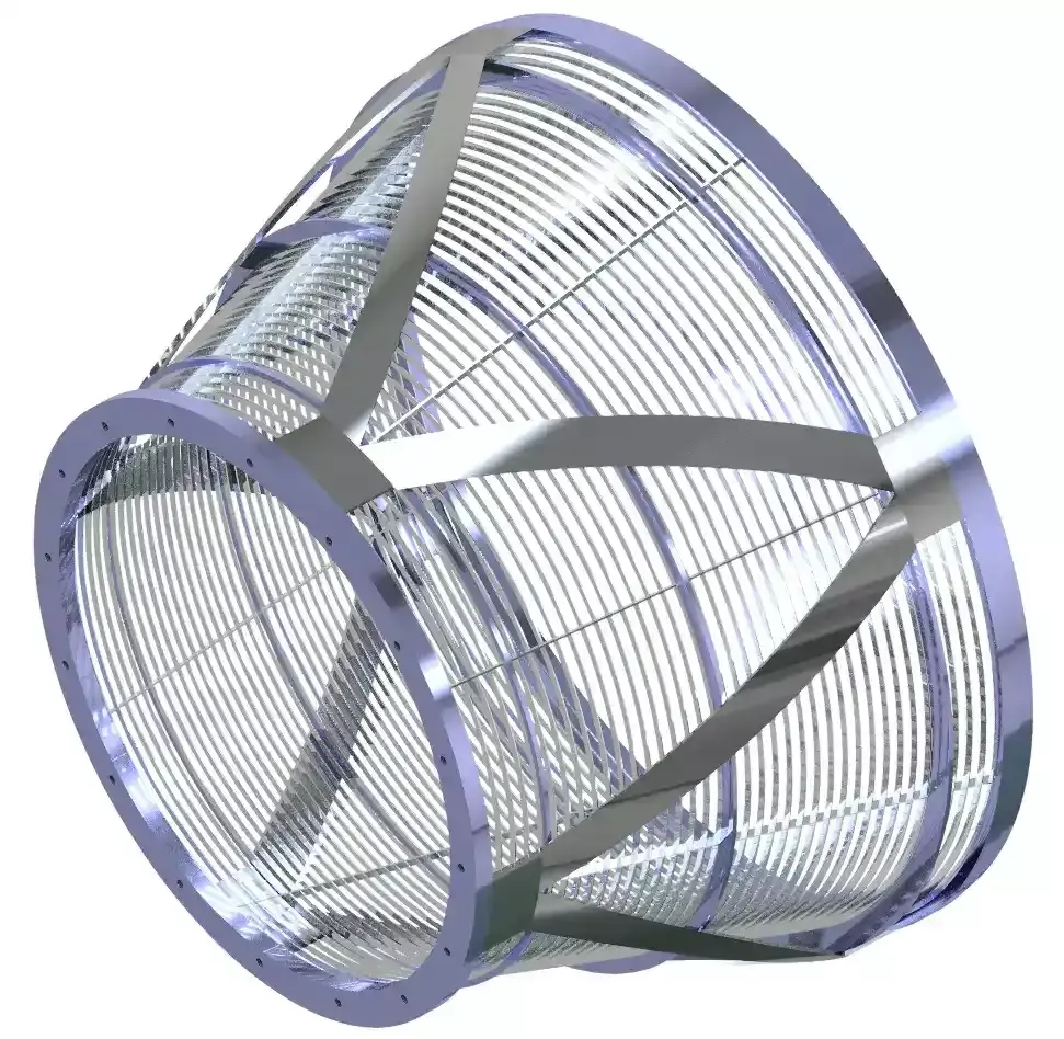 Process Industry Screens