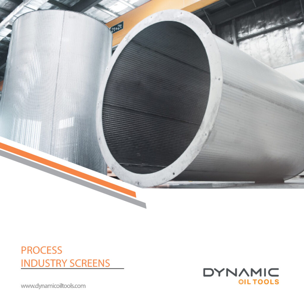 Process Industry Screens catalog cover
