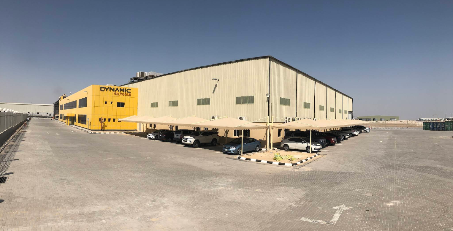 Dynamic Oil Tools operations