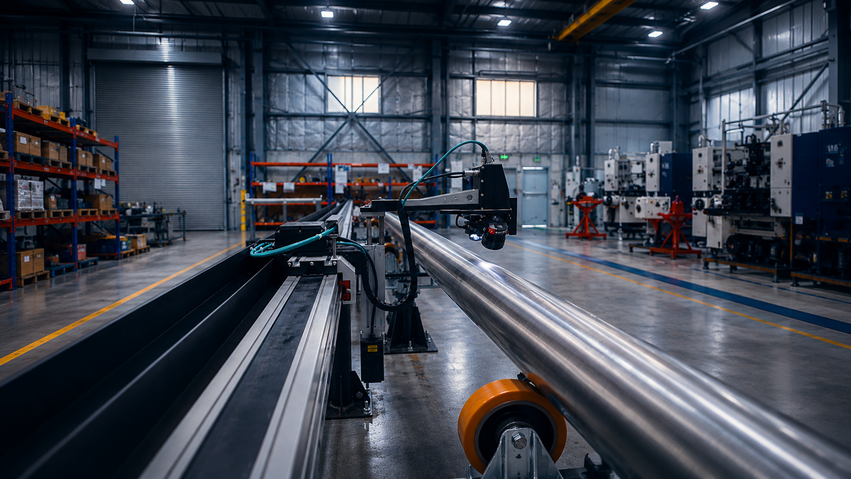Advanced laser cutting and manufacturing process